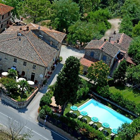 Bed & Breakfast Casale Gregoriano And Apartaments Сан-Джиминьяно Экстерьер фото