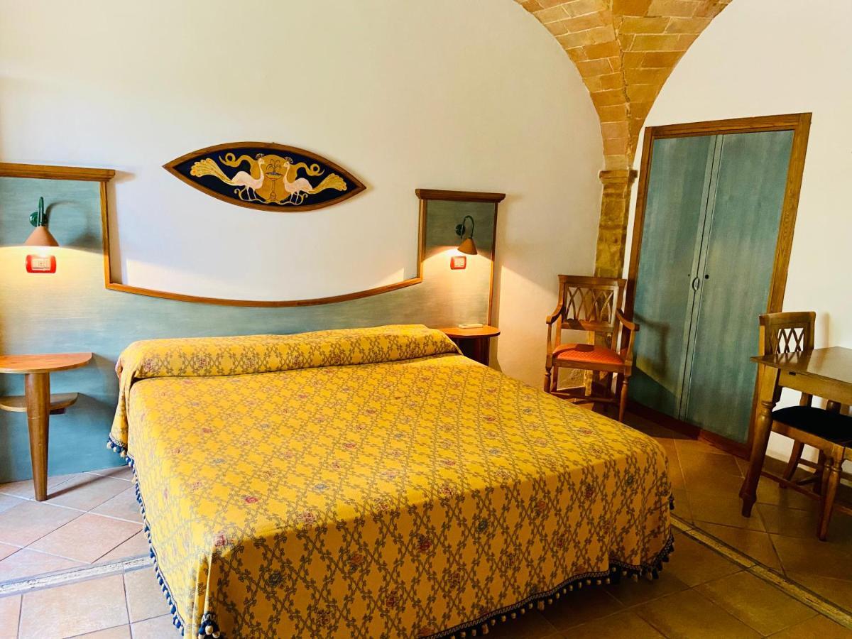 Bed & Breakfast Casale Gregoriano And Apartaments Сан-Джиминьяно Экстерьер фото
